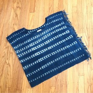 Mira Blackman Vintage Shibori Top
